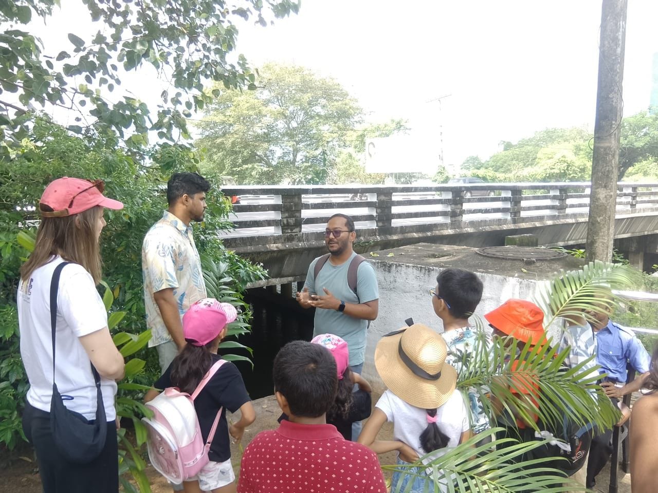 Using AI and Simple Tech to Make People Notice Wetlands Again
