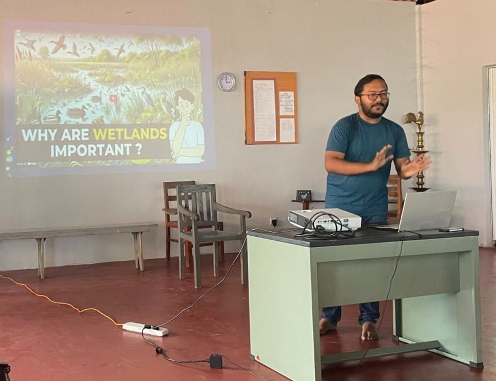 Using AI and Simple Tech to Make People Notice Wetlands Again