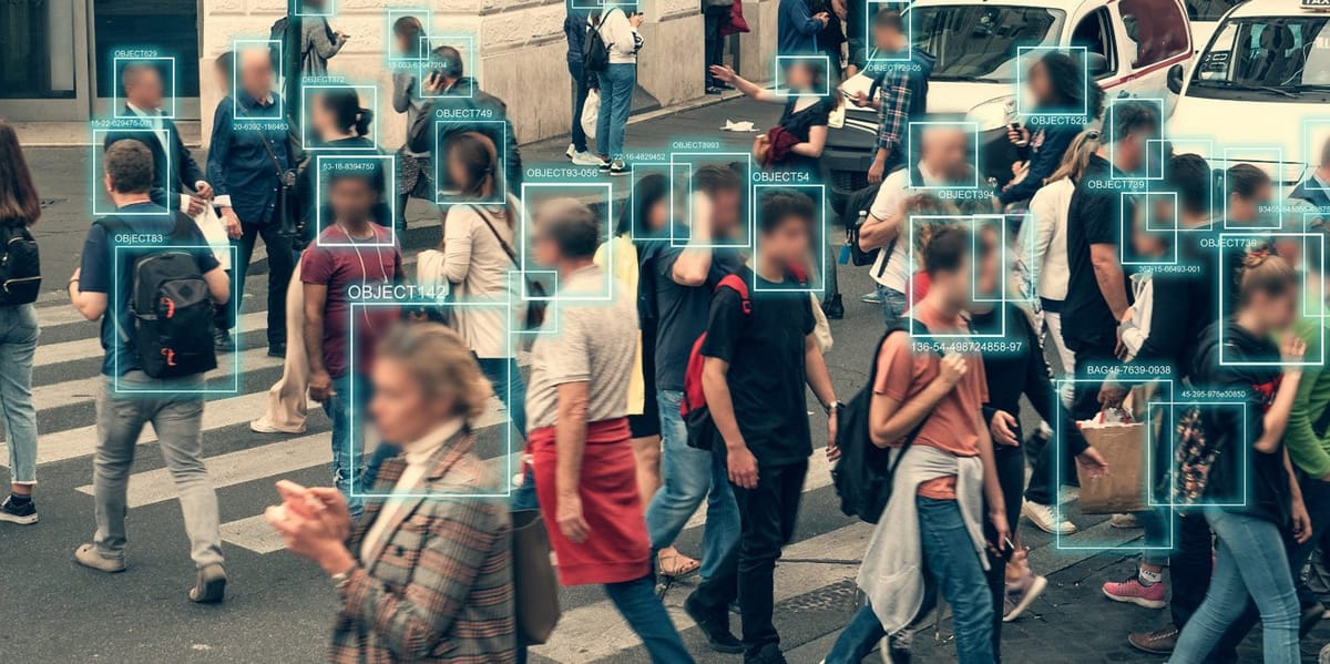 මුහුණු කියවන Facial Recognition තාක්ෂණය