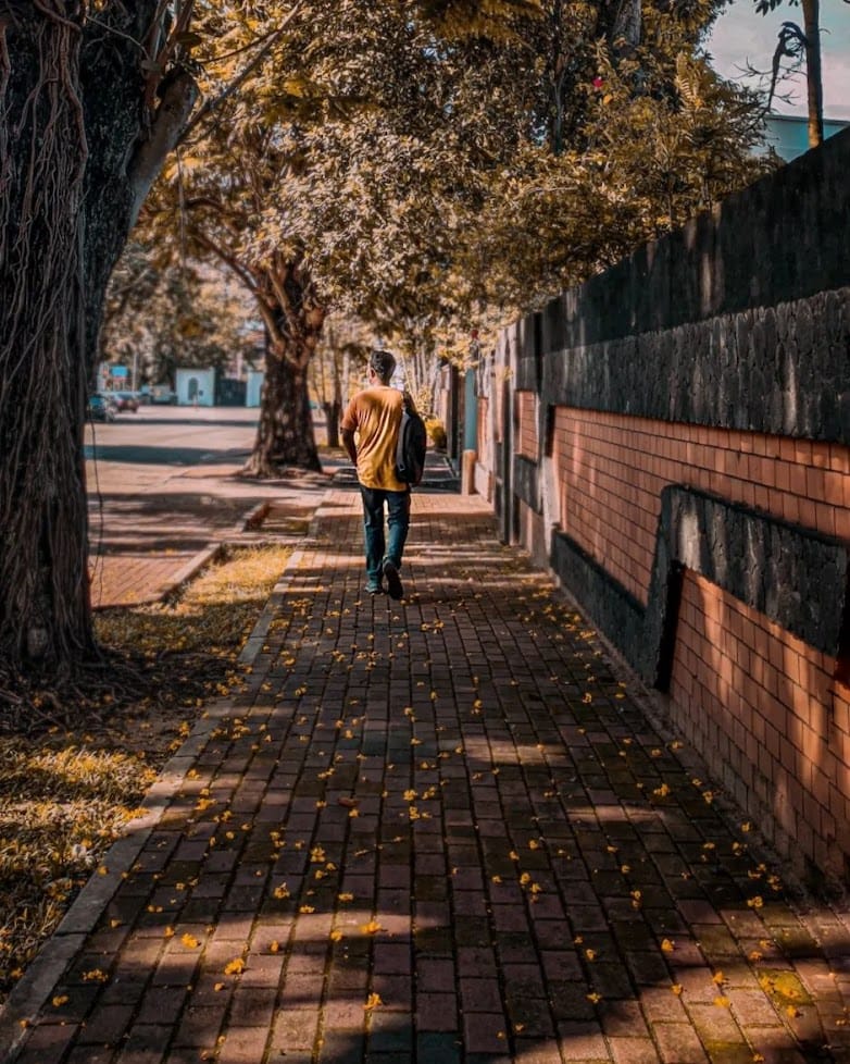 The Asterisk Only You Could See