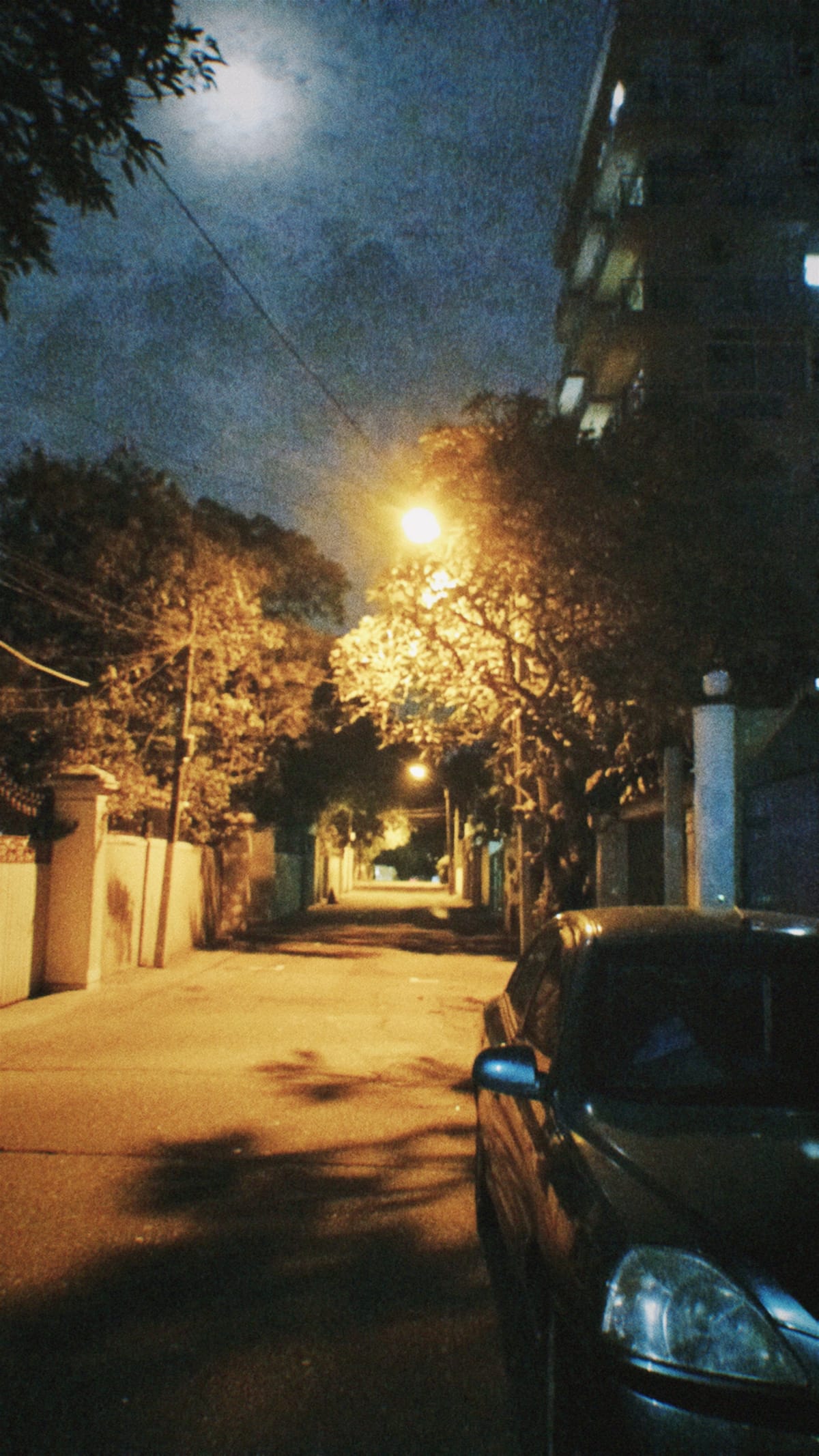 The Back Streets