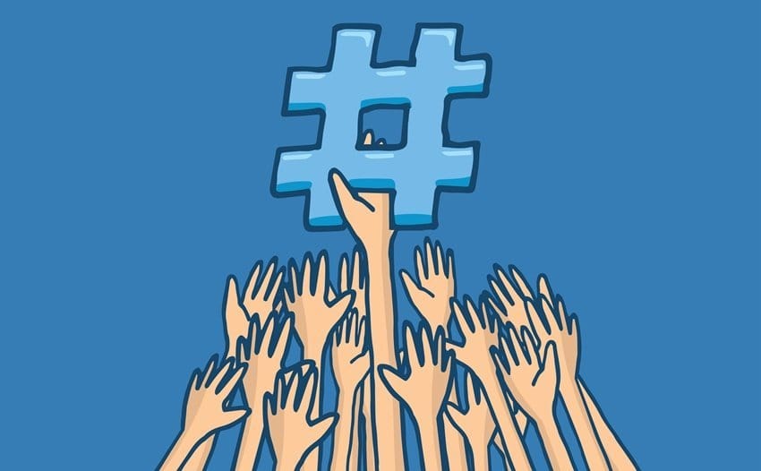 #Hashtag විප්ලවය හරියට කරන්න!