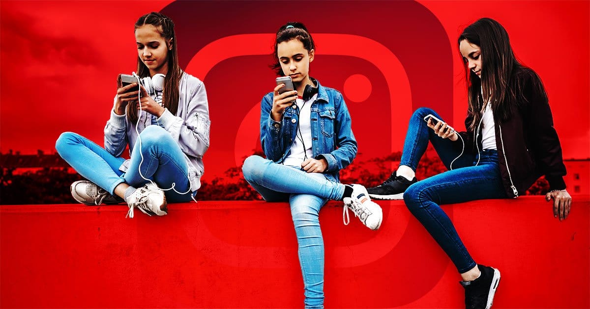 තරුණියන්ට Instagram අහිතකරද?