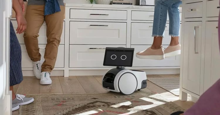 Amazon සමාගමේ Fall 2021 product event
