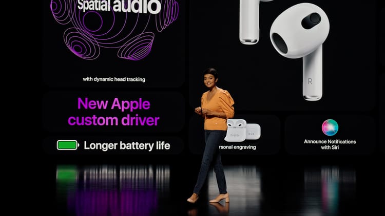 තාක්ෂණික ලෝකය කැලඹූ ඔක්තෝබරයේ Apple Event