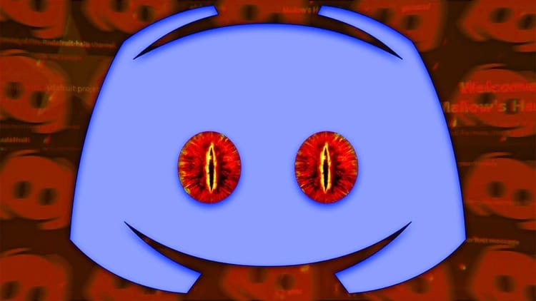 Discord පරිගණක ක්‍රීඩාවේ අඳුරු පැතිකඩ