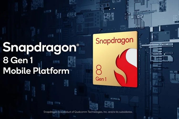 2022 බලගන්වන Snapdragon 8 වැනි පරම්පරාව