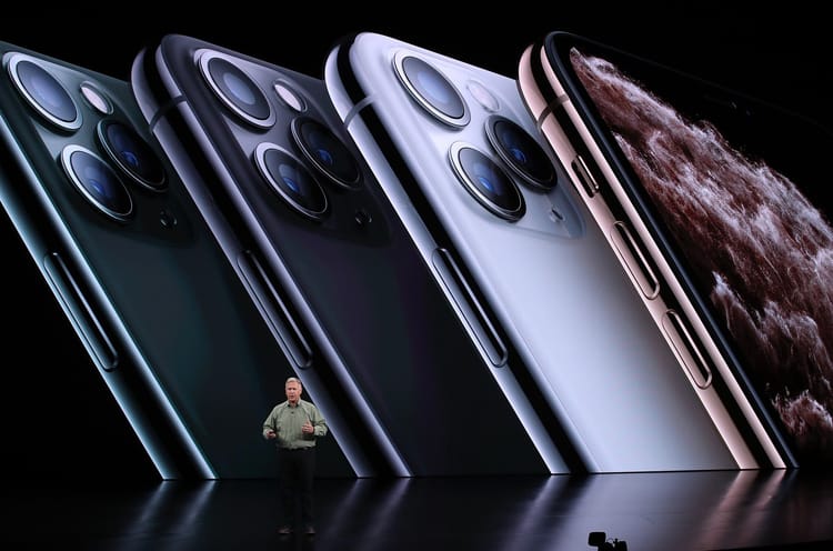 Apple 2019 Event එකේ එළිදැක්වුණු සුවිශේෂී උපාංග